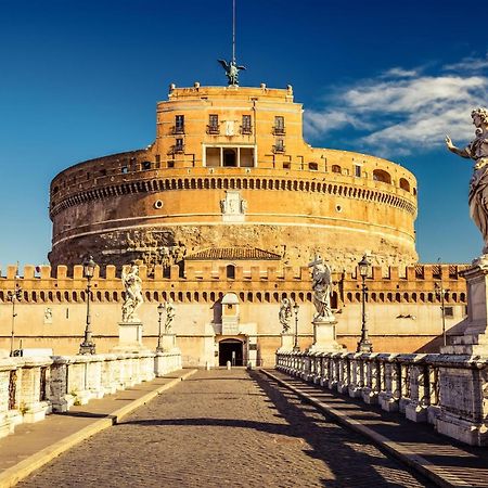 Una Casa Divertente A Roma エクステリア 写真